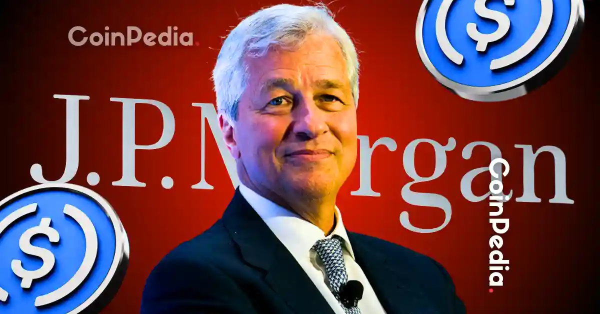 JPMorgan lança token de depósito 'JPM Coin' no Blockchain Base da Coinbase