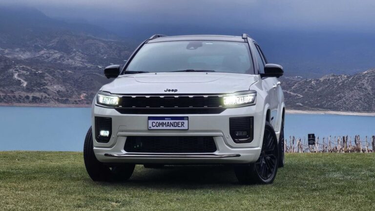 Jeep derruba preços e traz descontos gigantes no Renegade, Compass e Commander