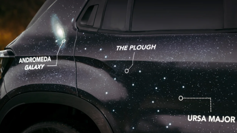 Jeep surpreende com SUV perfeito para quem ama observar estrelas