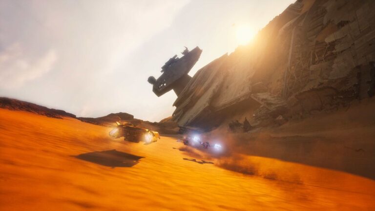 Jogo de corrida Star Wars: Galactic Racer ganha trailer no The Game Awards 2025