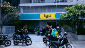 Keeta inaugura centro de descanso e de apoio para entregadores em São Paulo