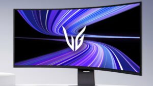 LG anuncia monitores OLED e MiniLED com upscaling via IA para 2026