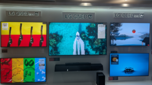 LG anuncia tecnologia de TVs que pode "turbinar" modelos de 2026; veja