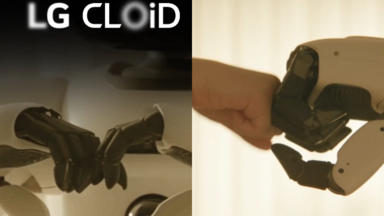 LG vai anunciar robô para ajudar nas tarefas de casa na CES 2026; conheça