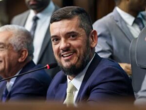 STF decreta prisão preventiva do presidente da Alerj por suspeita de interferência de investigação sobre facção criminosa