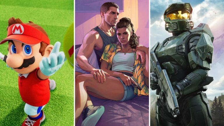 Lançamentos de jogos 2026: Datas confirmadas e previsões