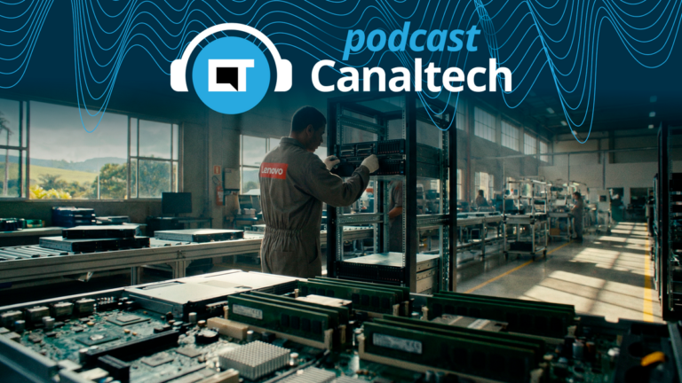 Lenovo começa a fabricar servidores e storages no Brasil: o que muda no preço - Podcasts