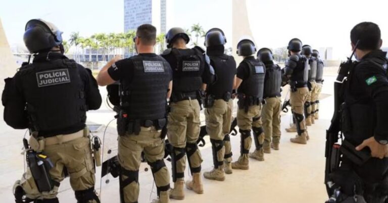 Lula sanciona lei que reorganiza carreira da polícia judicial no Judiciário federal