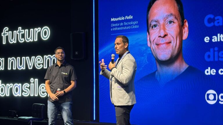 Magalu Cloud anuncia parceria com a Globo para ampliar ecossistema de nuvem