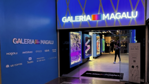 Magalu inaugura megaloja na Avenida Paulista integrando suas principais marcas
