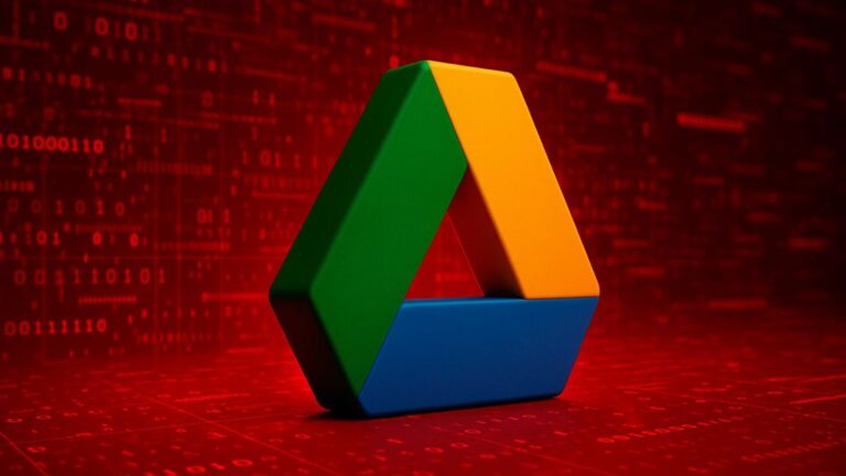 Malware usa API do Google Drive para controlar o Windows secretamente