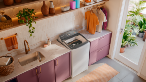 Máquina de lavar Brastemp super econômica despenca de preço no Mercado Livre