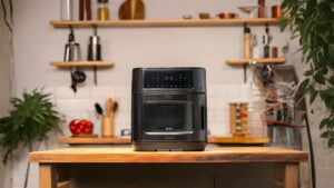 Mercado Livre coloca preço de air fryer WAP no chão; modelo Inox boa e barata