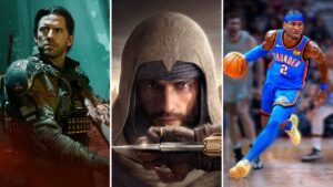 NBA 2K26 e COD: Black Ops 7 são destaques dos jogos grátis deste fim de semana