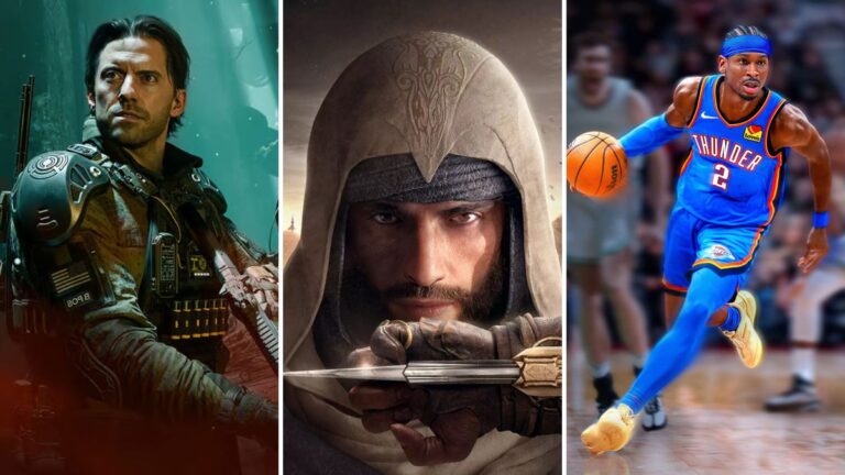 NBA 2K26 e COD: Black Ops 7 são destaques dos jogos grátis deste fim de semana