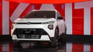 Nissan Kait: conheça o SUV que chega para rivalizar com Tera e Kardian