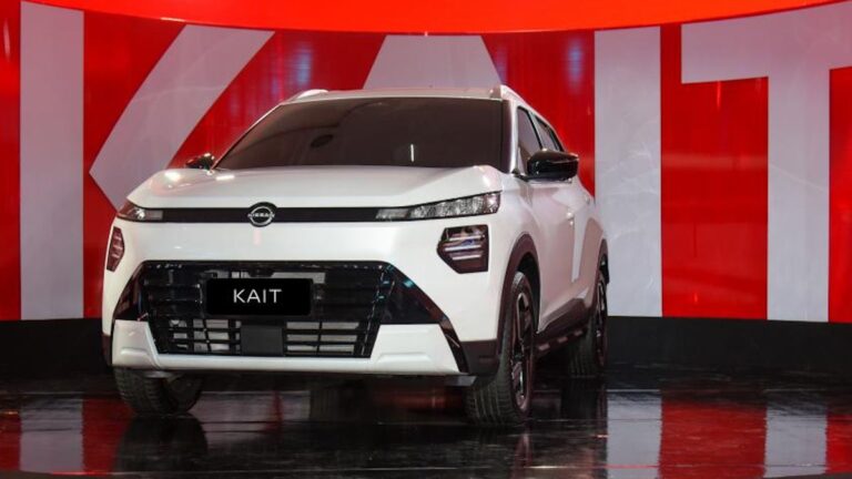 Nissan Kait: conheça o SUV que chega para rivalizar com Tera e Kardian