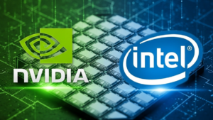 Novas CPUs da Intel podem ter gráficos Blackwell ou Rubin da NVIDIA