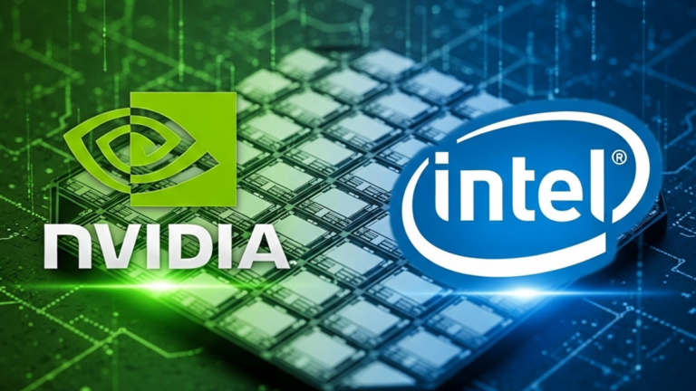 Novas CPUs da Intel podem ter gráficos Blackwell ou Rubin da NVIDIA