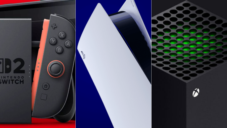 Novembro registra a menor venda de consoles e mídia física em 30 anos