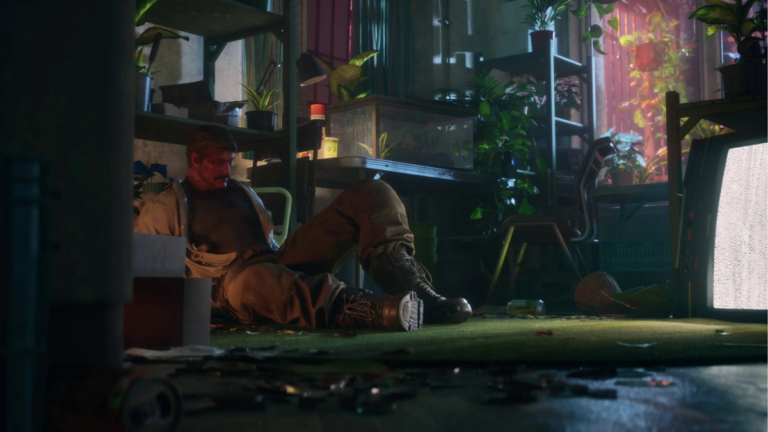 Novo RPG cyberpunk 'No Law' é anunciado no The Game Awards 2025