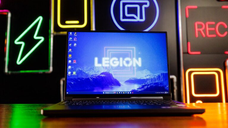 Novos Lenovo Legion terão Ryzen AI 400 e chip de IA para otimizar jogos