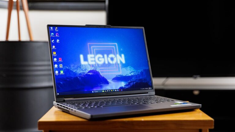 Novos notebooks Lenovo Legion com Ryzen AI 400 devem ser revelados na CES 2026
