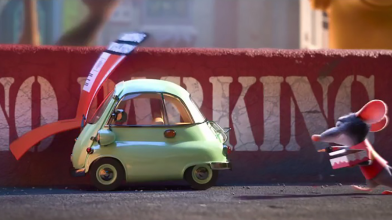 O que a Ford e os carros do filme Zootopia têm em comum?