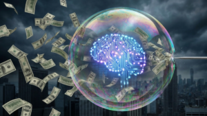 O que é 'bolha da IA' e qual o risco de estourar? Especialistas explicam
