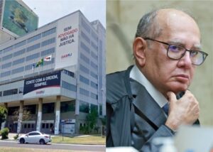 OAB-RJ manifesta repúdio à decisão monocrática de Gilmar que restringe impeachment de ministros do STF