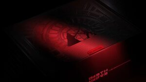 OPPO levou o Lado Sombrio à CCXP25 e surpreendeu fãs com anúncio misterioso