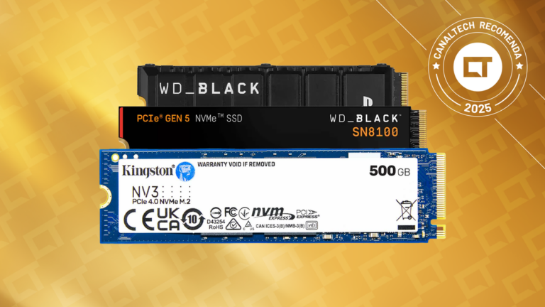 Os melhores SSDs para comprar em 2025: do básico ao extremo