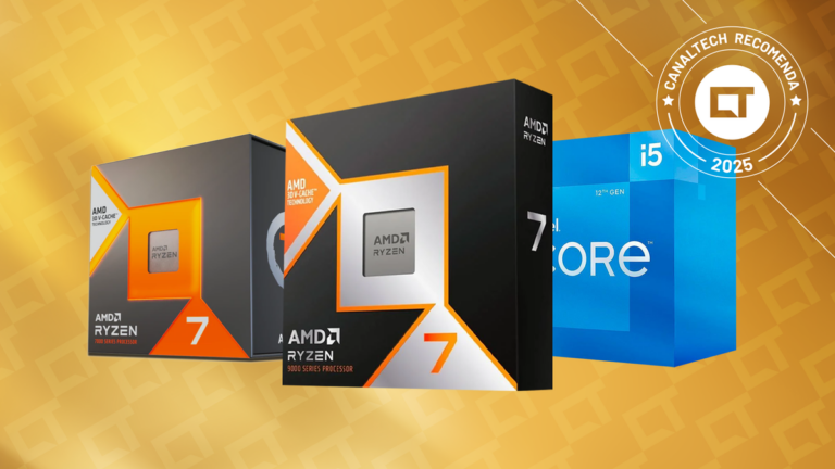 Os melhores processadores de 2025: guia completo para você acertar na compra