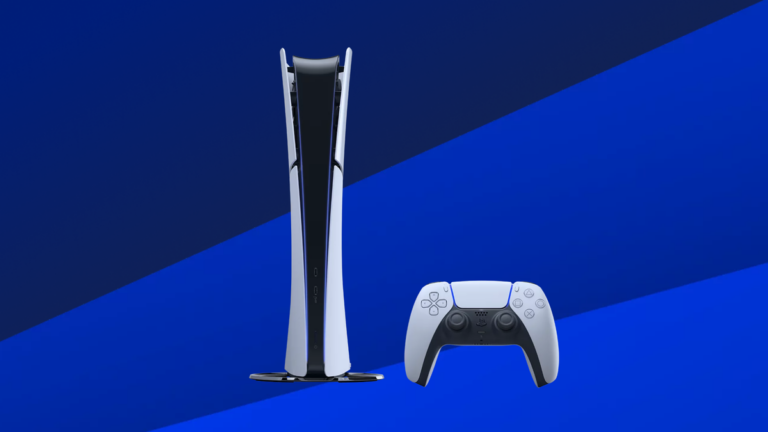 PS5 Slim com Ratchet & Clank e Gran Turismo 7 saindo baratinho no app da Amazon