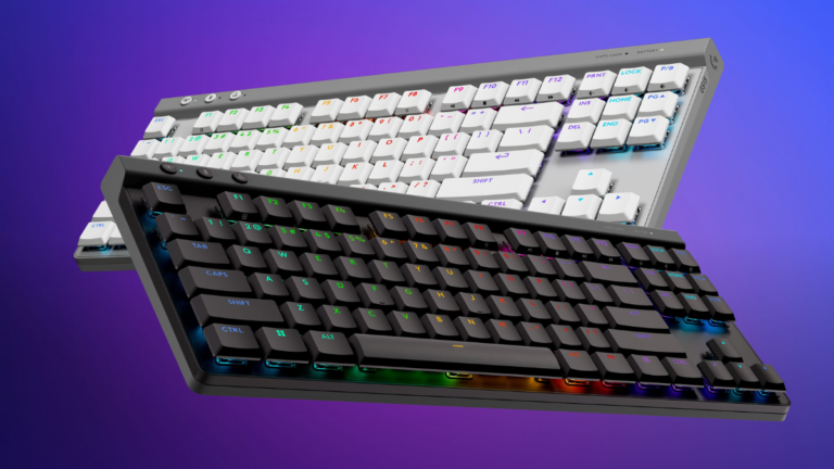 Para jogar e trabalhar: teclado gamer Logitech G515 saindo com desconto no Pix