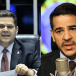 Alcolumbre cancela calendário para a sabatina de Jorge Messias por falta de documento oficial do governo