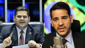 Alcolumbre cancela calendário para a sabatina de Jorge Messias por falta de documento oficial do governo