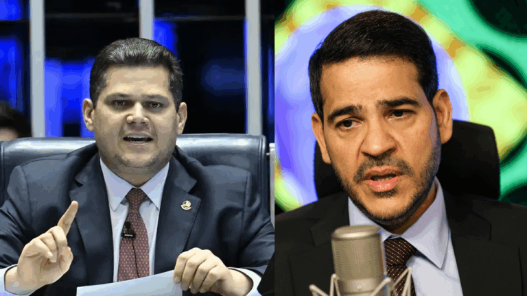 Alcolumbre cancela calendário para a sabatina de Jorge Messias por falta de documento oficial do governo