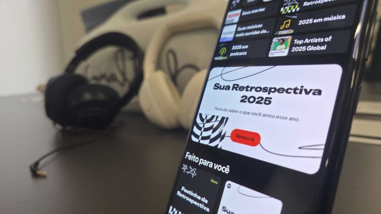 Por que o Spotify Wrapped não abre? Entenda possíveis motivos
