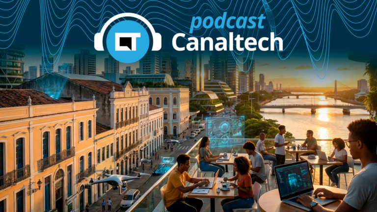Porto Digital e o futuro da inovação no Brasil fora do eixo - Podcasts