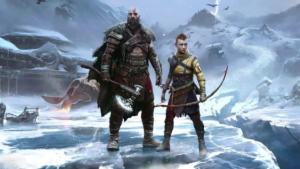 Preço raro: God of War Ragnarök para PS5 por apenas R$ 111 com cupom no KaBuM
