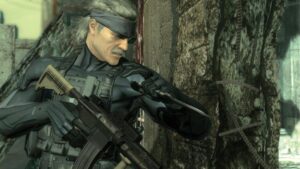 Produtor de Metal Gear Solid Delta quer remake de MGS4, mas acha difícil ocorrer