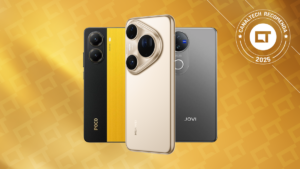 Qual foi o melhor celular chinês lançado no Brasil em 2025? Canaltech escolhe
