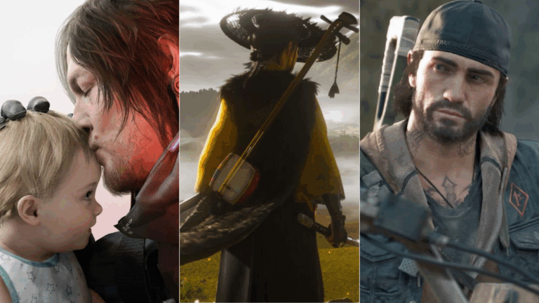 Qual foi o melhor jogo de PS5 de 2025? Sony abre votação oficial