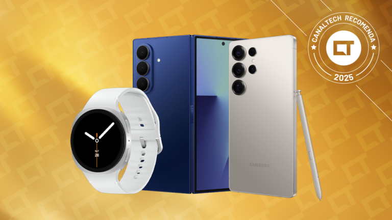 Qual foi o melhor lançamento da Samsung em 2025? O que diz a equipe do Canaltech