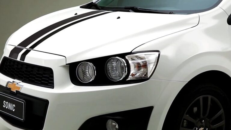 Quanto custaria um Chevrolet Sonic hoje, com a inflação?