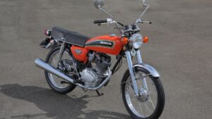 Quanto custaria uma Honda CG 125 hoje, com a inflação?