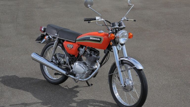Quanto custaria uma Honda CG 125 hoje, com a inflação?