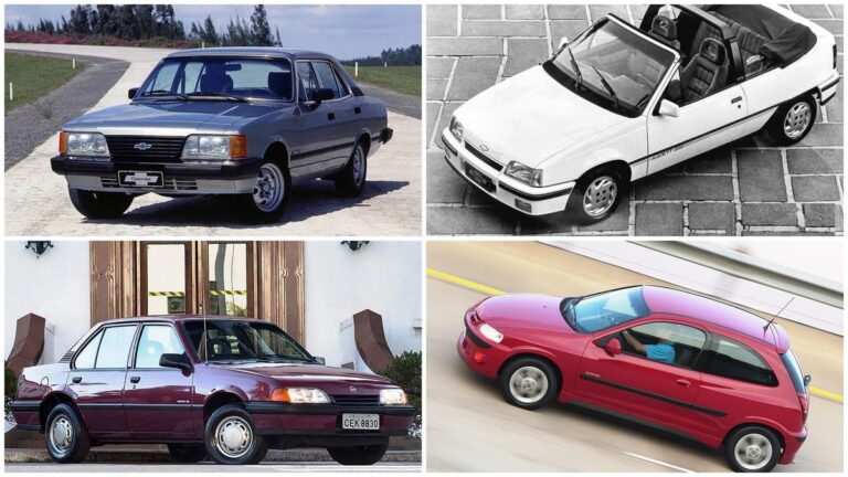 Quanto custariam os carros antigos da Chevrolet hoje, com a inflação?