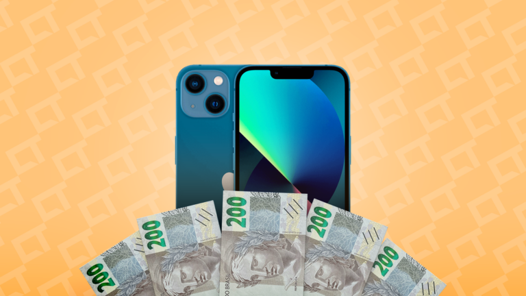 Quanto vale a pena pagar no iPhone 13 em 2026?